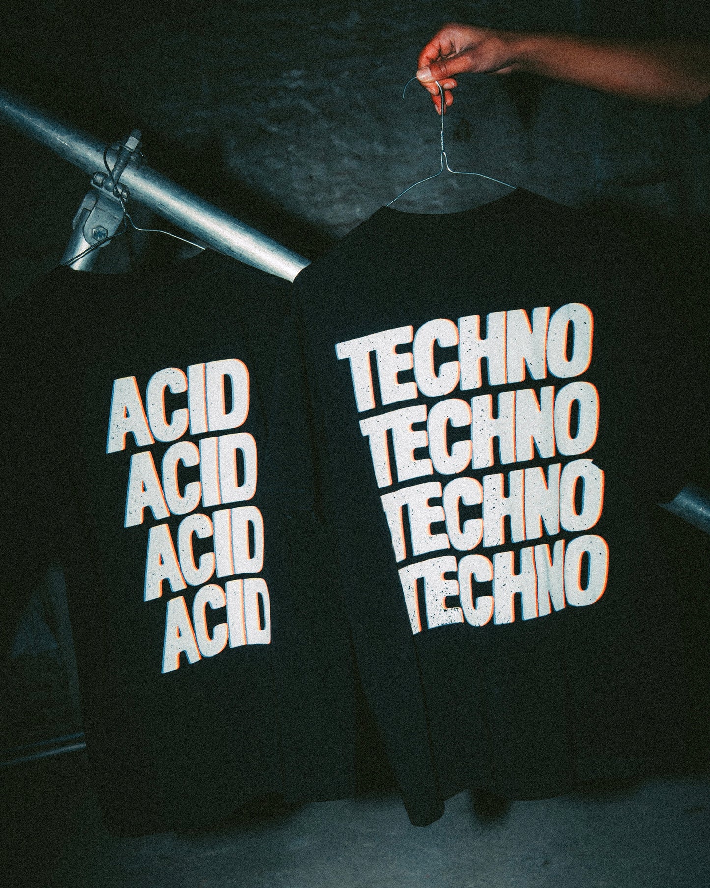 CdW - Acid Tee