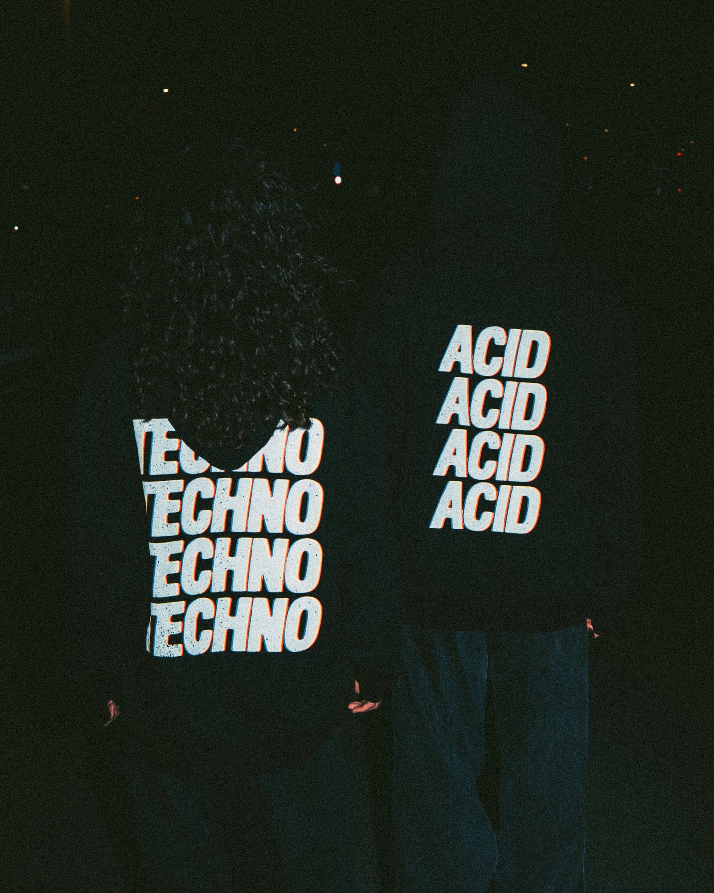 CdW - Techno Hoodie