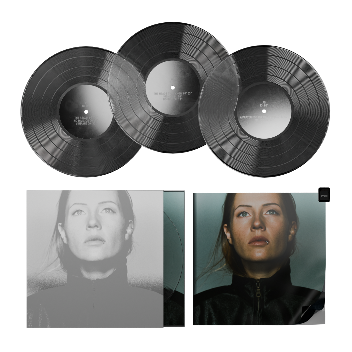 Charlotte de Witte (Deluxe)