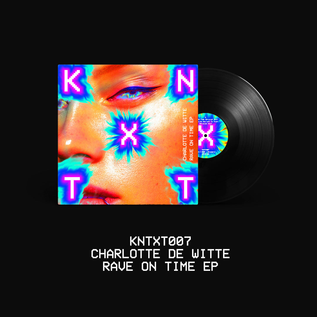 Rave On Time EP