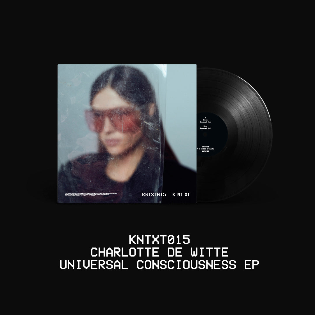Universal Consciousness EP