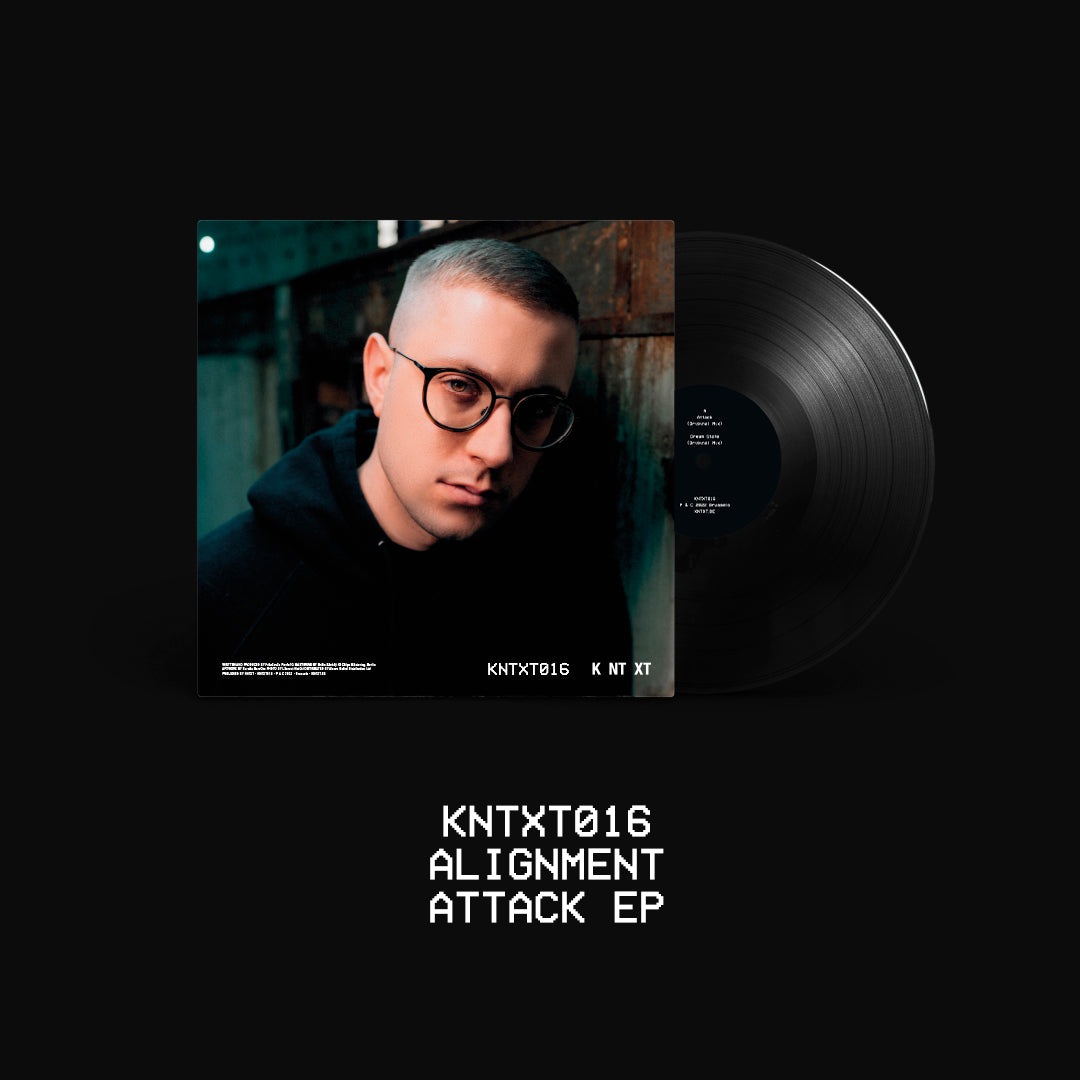 Attack EP