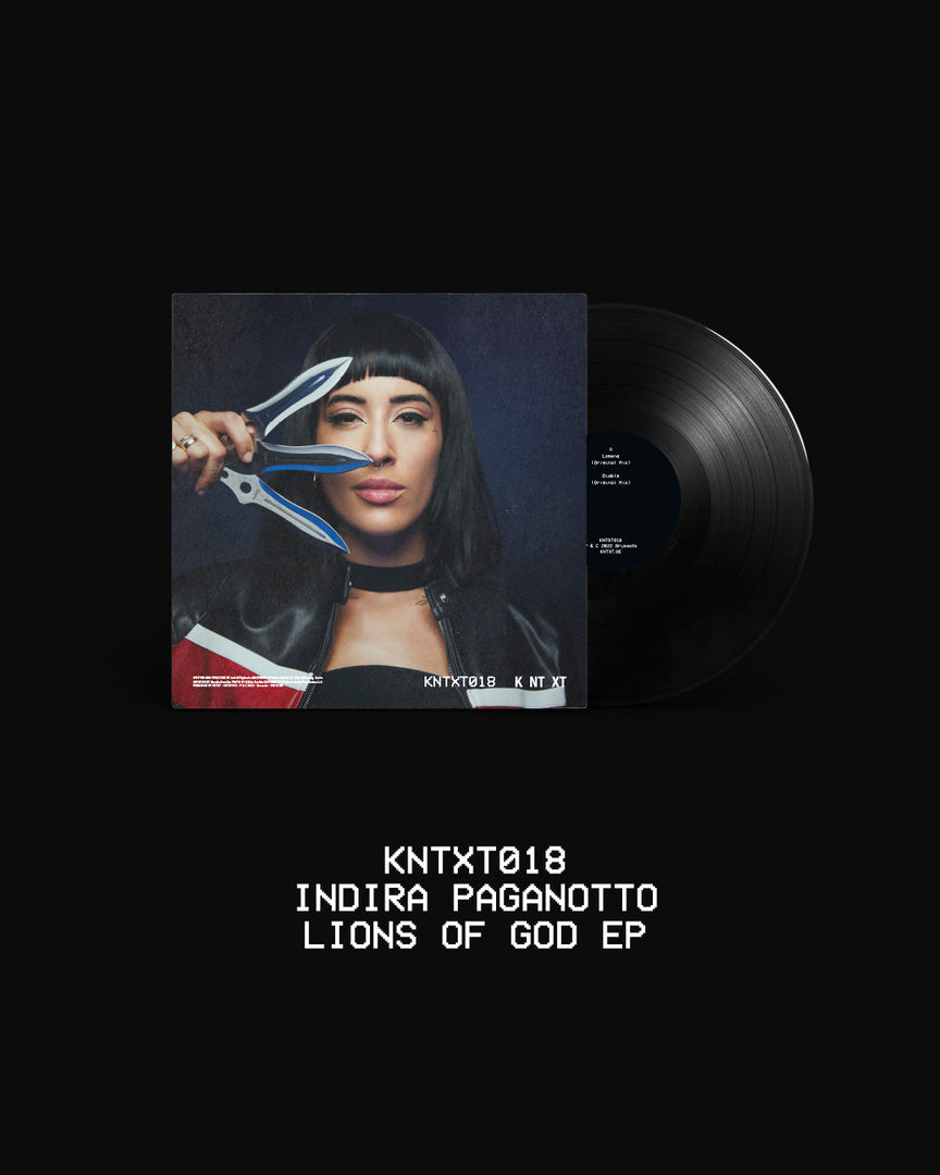 Lions Of God EP