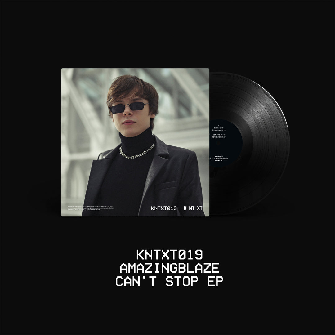 Can't Stop EP