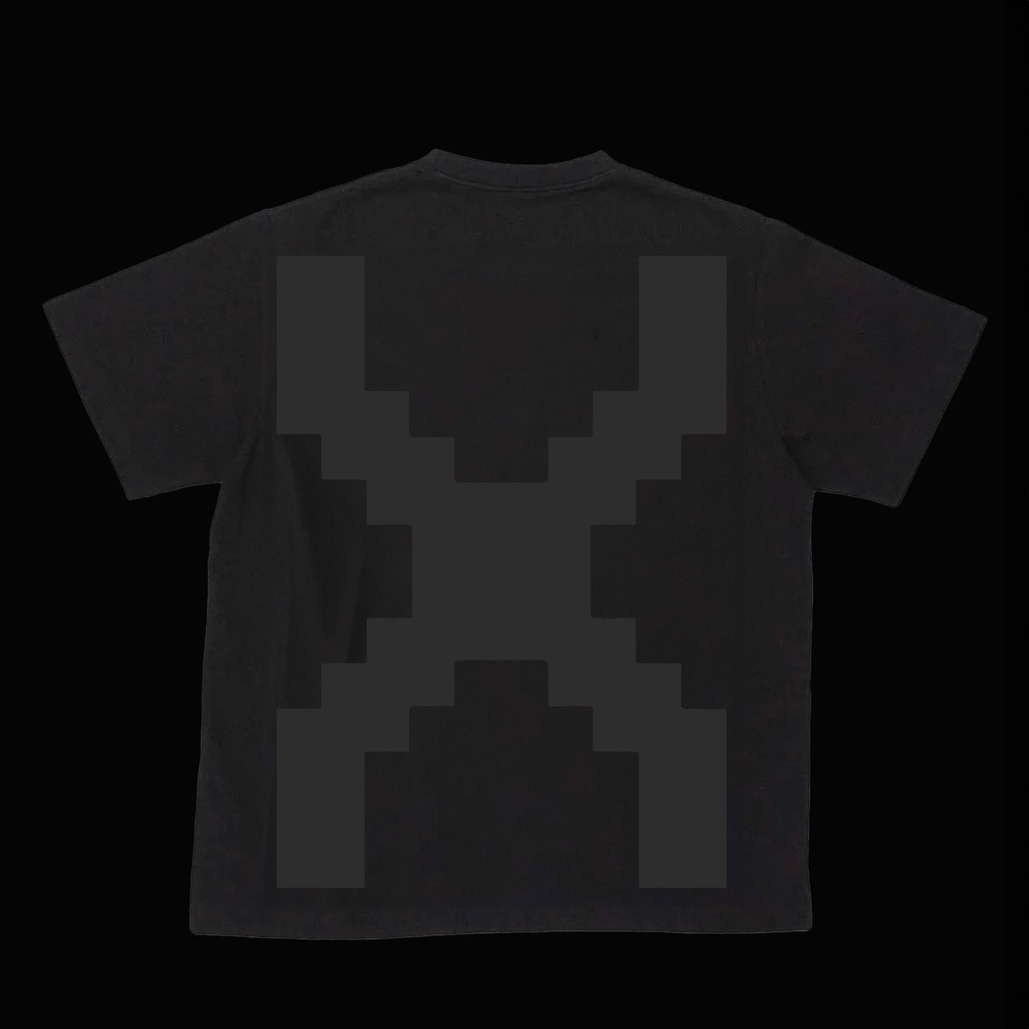 Logo X Washed Essentials Tee – KNTXT SHOP by Charlotte de Witte