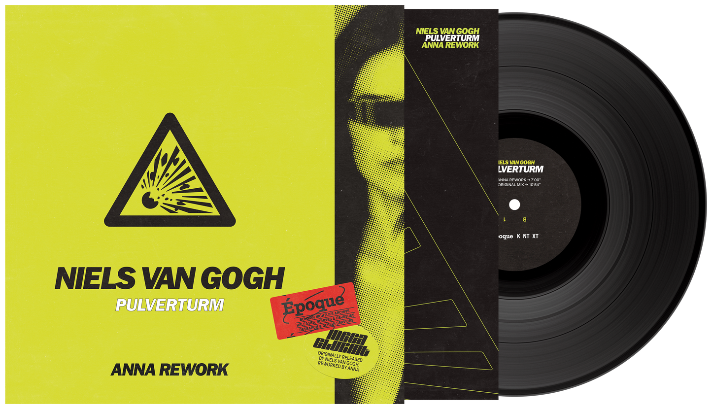Niels Van Gogh - Pulverturm (ANNA Rework)