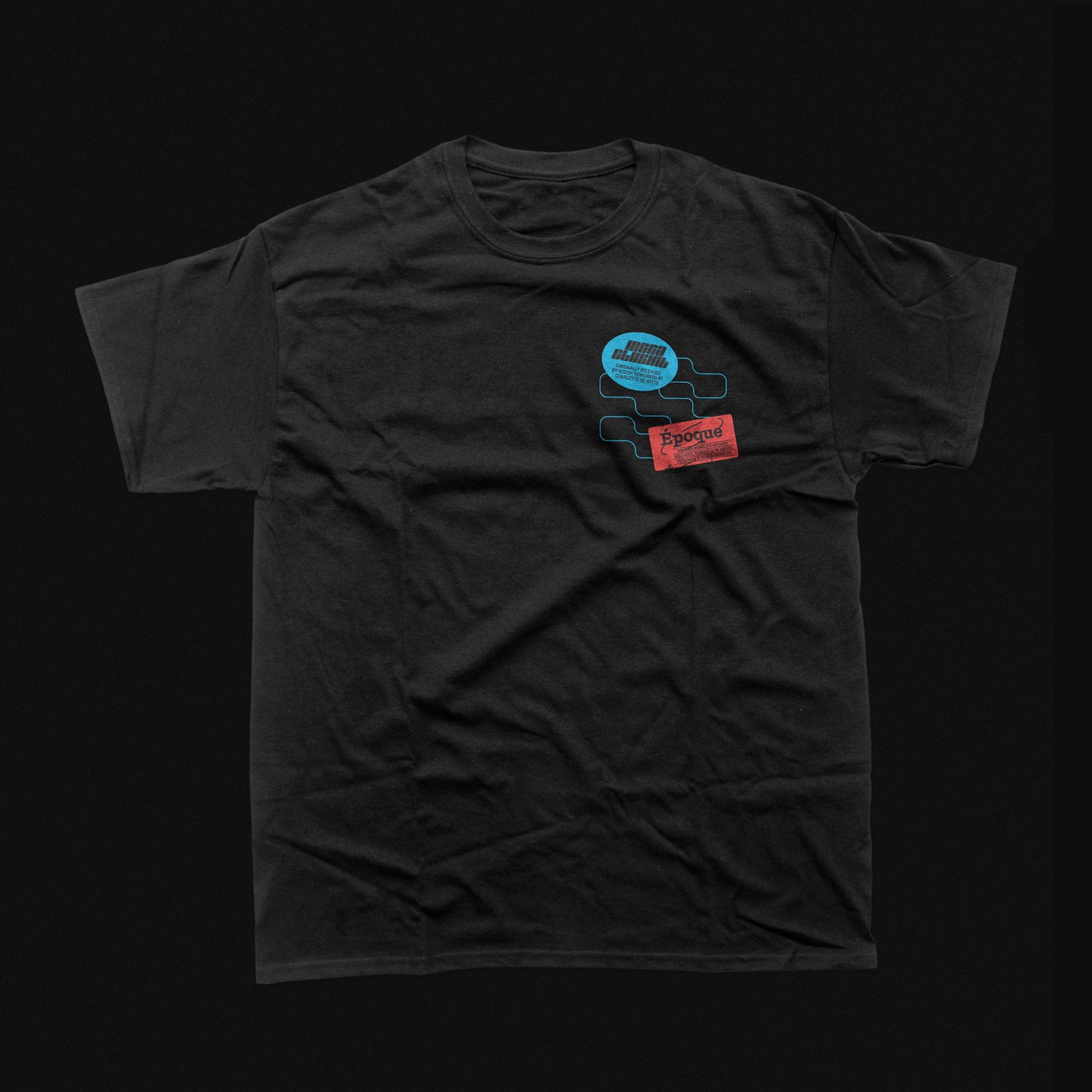 Scoop Drop It Tee