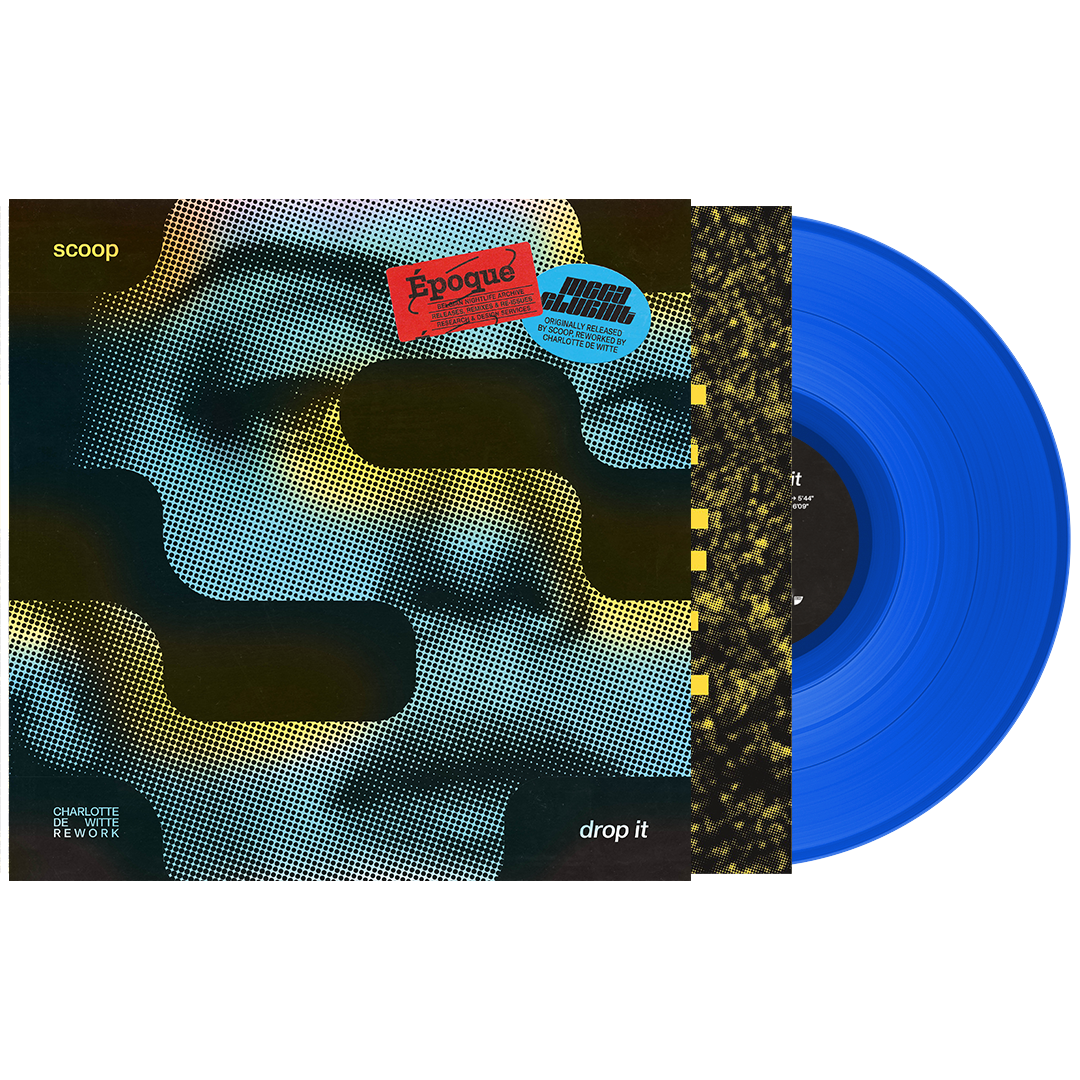 Scoop - Drop It (Charlotte de Witte Rework)