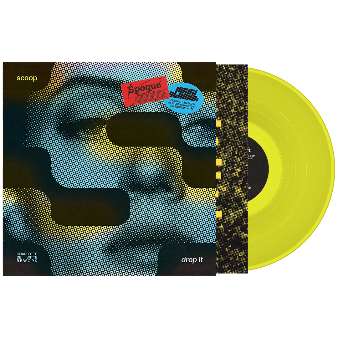 Scoop - Drop It (Charlotte de Witte Rework)