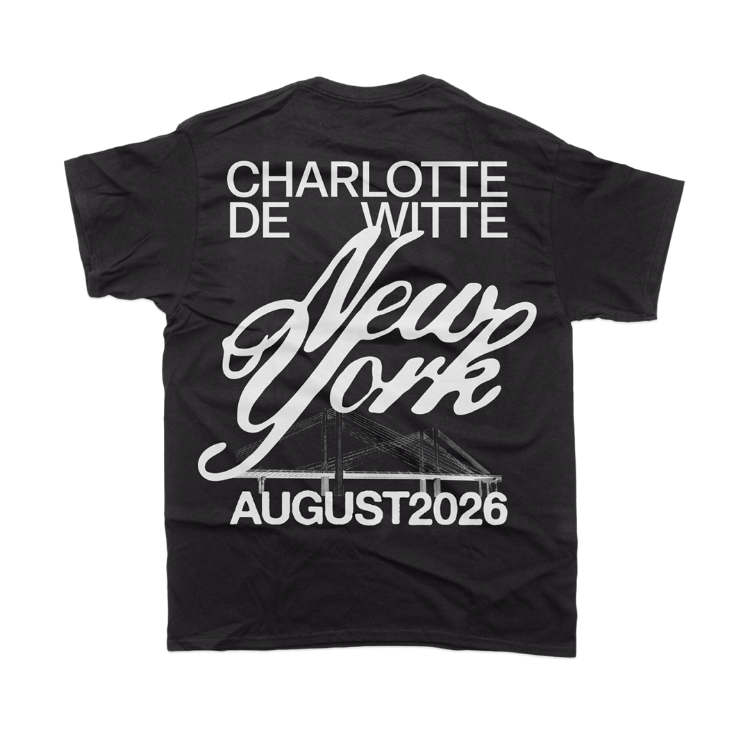 NY x Charlotte de Witte