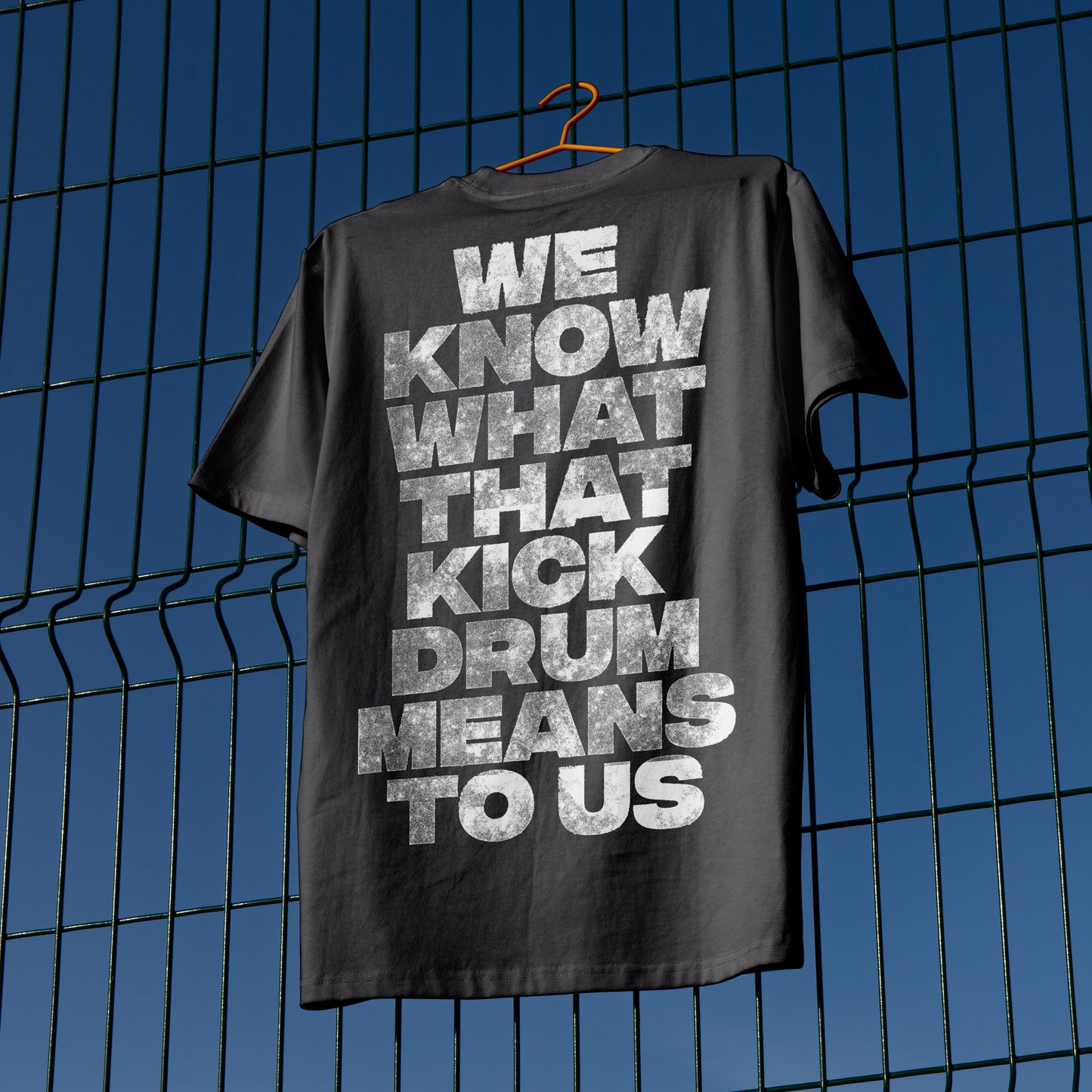 Kick Drum Tee