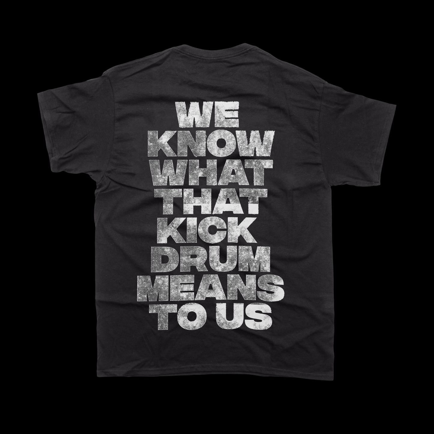 Kick Drum Tee