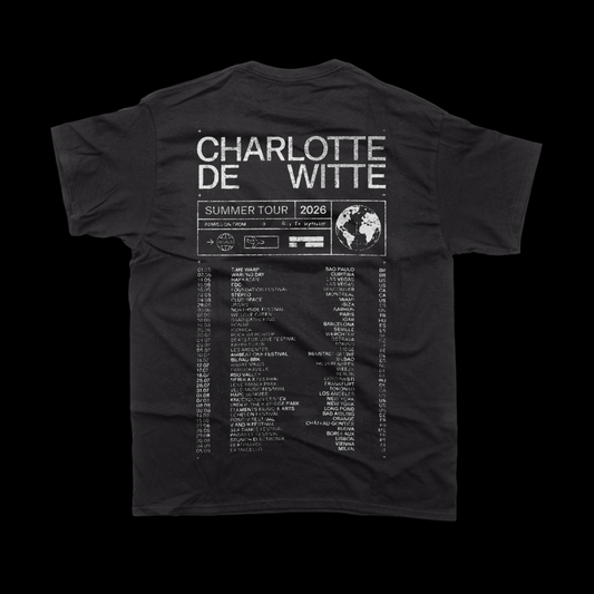 Summer Tour 2026 Tee