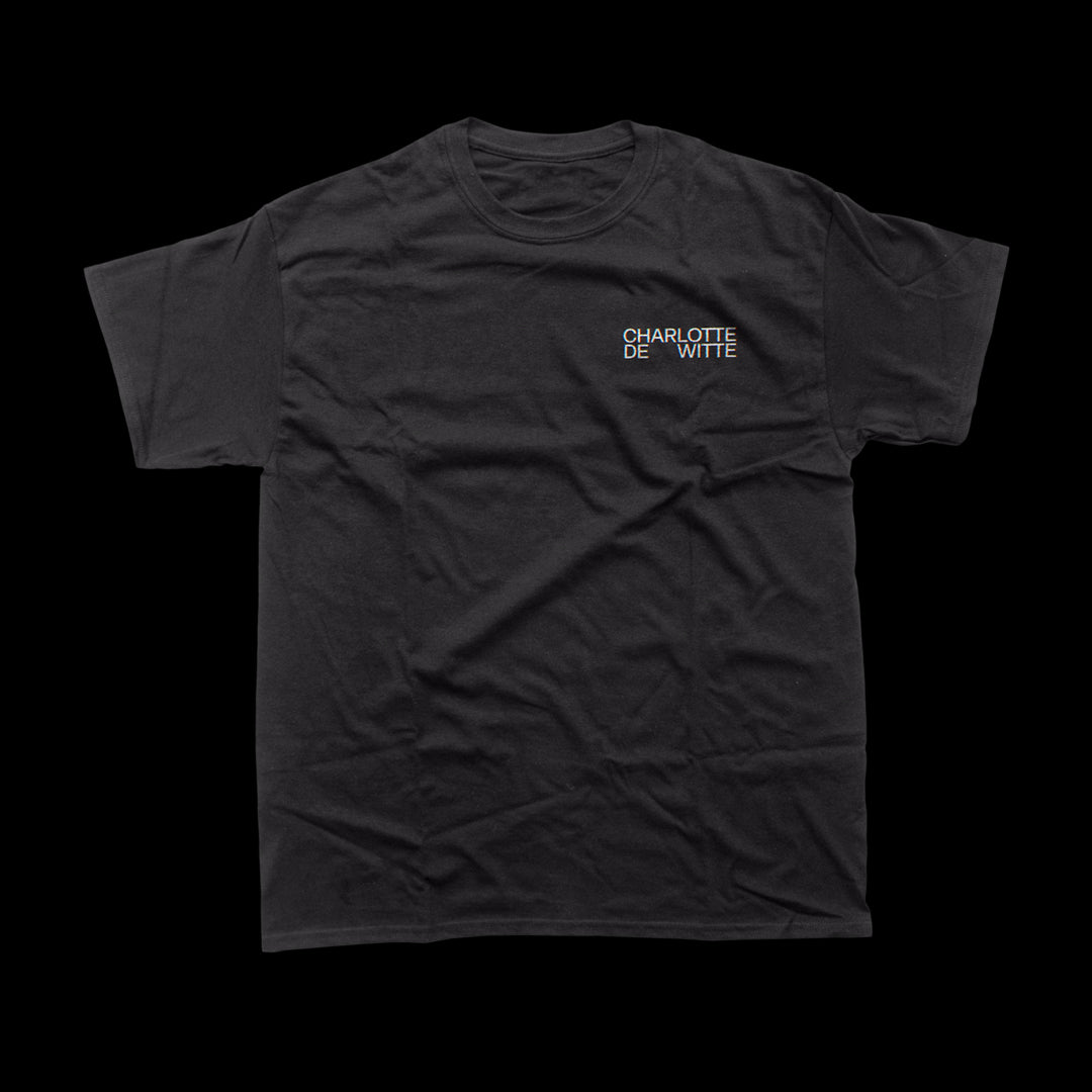 CdW - Techno Tee – KNTXT SHOP by Charlotte de Witte