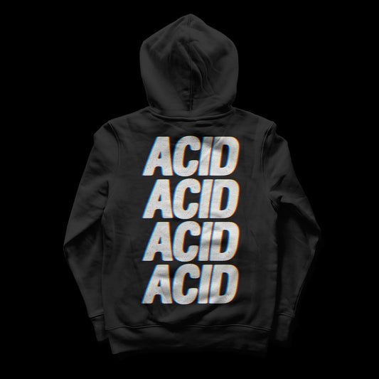 CdW - Acid Hoodie