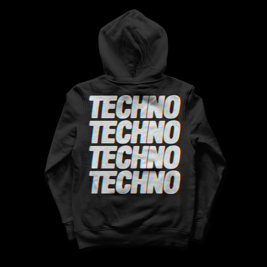 CdW - Techno Hoodie