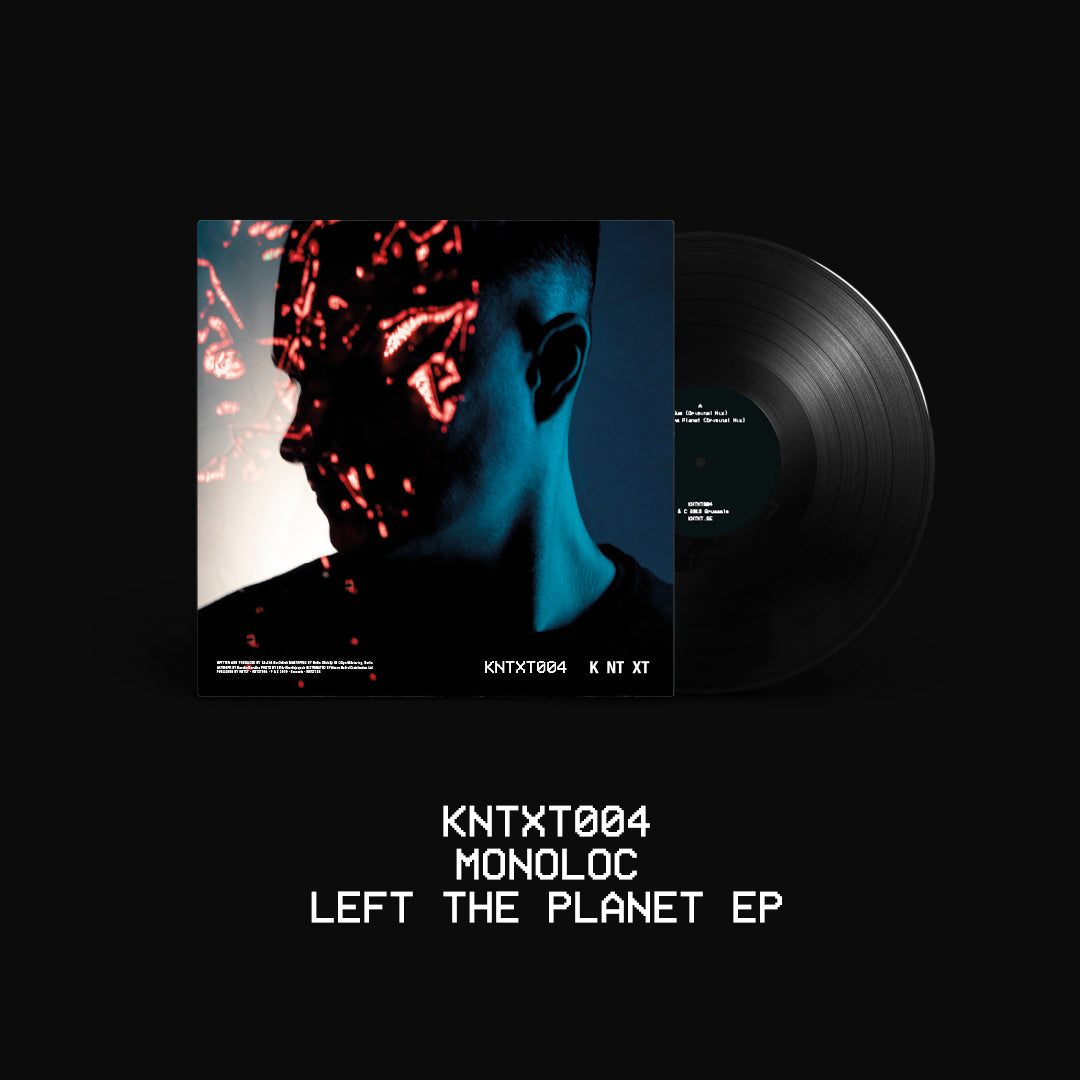 Left The Planet EP