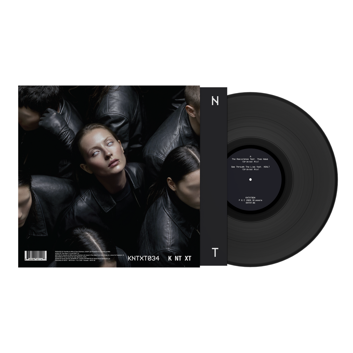 The Resistance EP