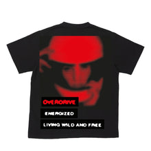 Load image into Gallery viewer, Overdrive Living Wild &amp; Free Tee
