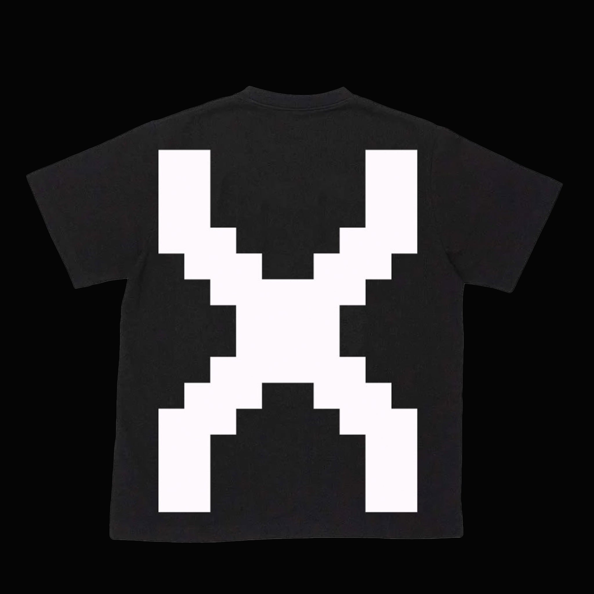 Knxt Logo X Essentials Tee – KNTXT SHOP by Charlotte de Witte
