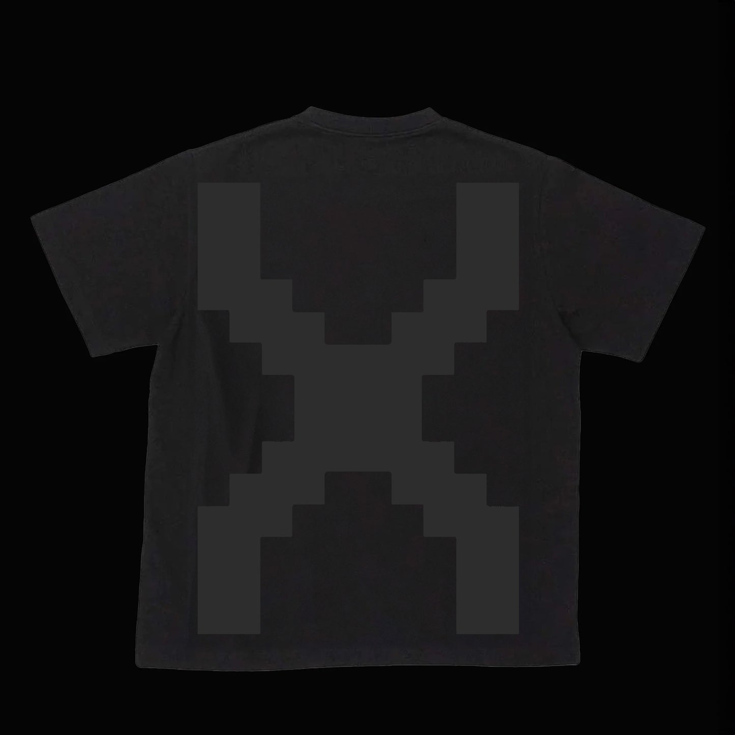 Logo X Washed Essentials Tee