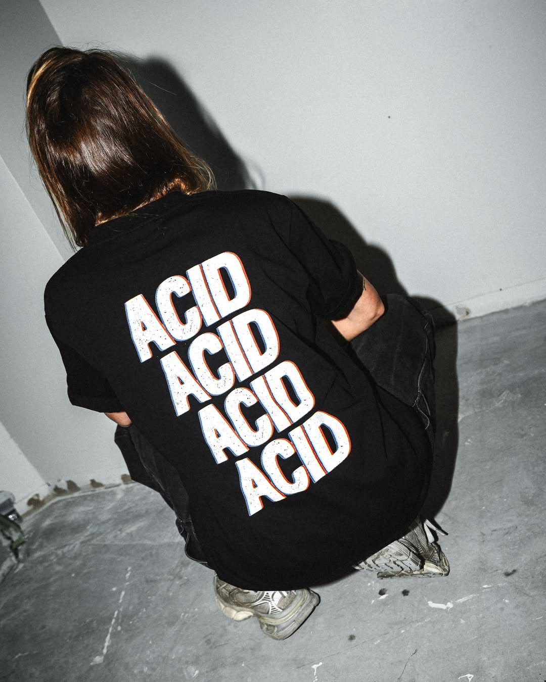 CdW - Acid Tee