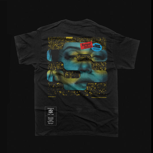 Scoop Drop It Tee