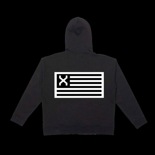KNTXT 'X-Ploration Team Flag' Hoodie