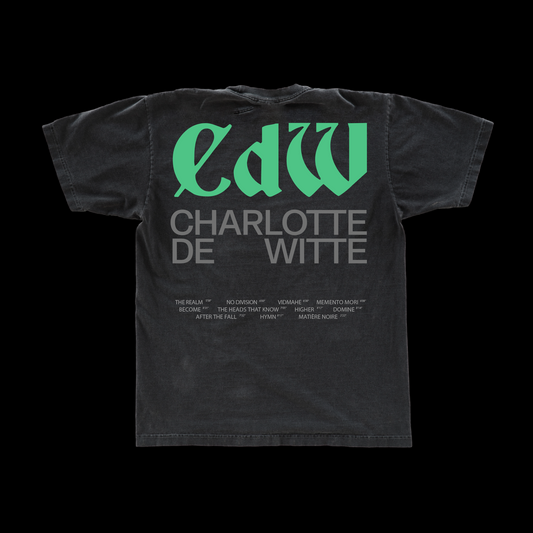 Charlotte de Witte - Graphic Tee